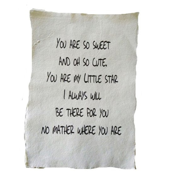 In the Attic - Poster You are so sweet