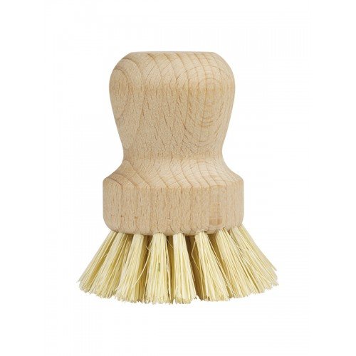 My Style - Wooden dishwashing brush without handle