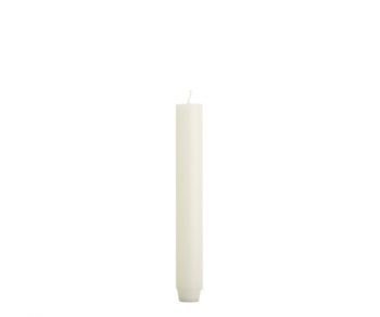 Rustik Lys - Dinner candle 2.6 x 18 cm Ivory