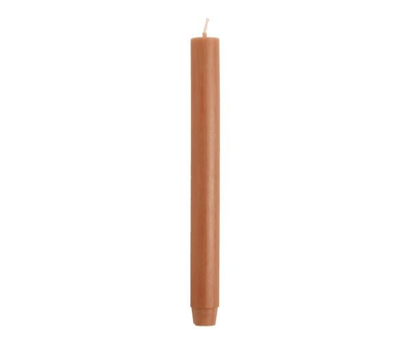 Rustik Lys - Dinner candle 2.6 x 30 cm Siena