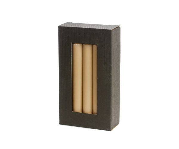 Rustik Lys - Dinner candle 2.2 x 19 cm Dessert