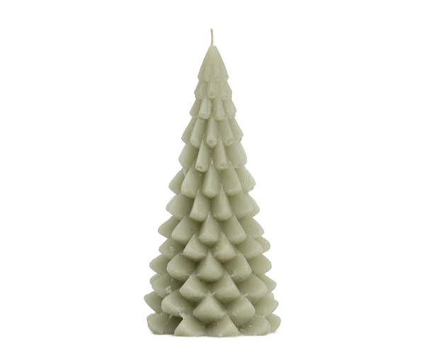 Rustik Lys - Weihnachtsbaumkerze Eukalyptus