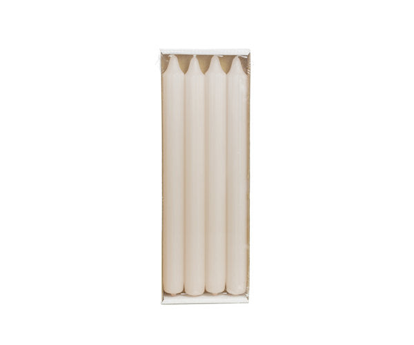 Rustik Lys - Grooved dinerkaars Blush s/4