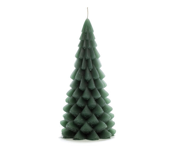 Rustik Lys - Weihnachtsbaumkerze Wald