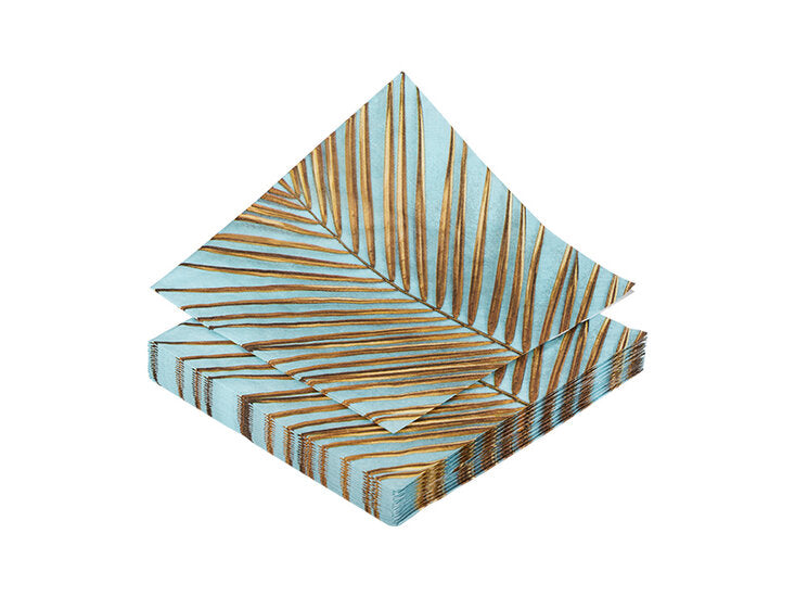 My Style - Palm Napkins