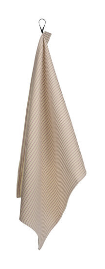 My Style - Tea Towel Stripes old pink