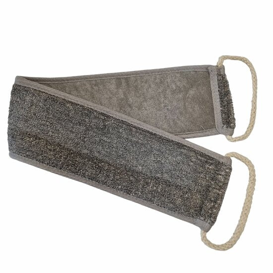 ThistleRose - Back strap Charcoal