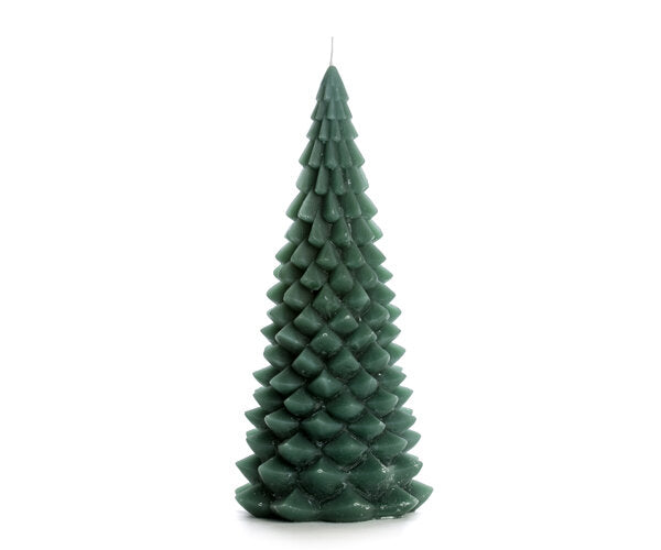 Rustik Lys - Kerstboom kaars Forest L