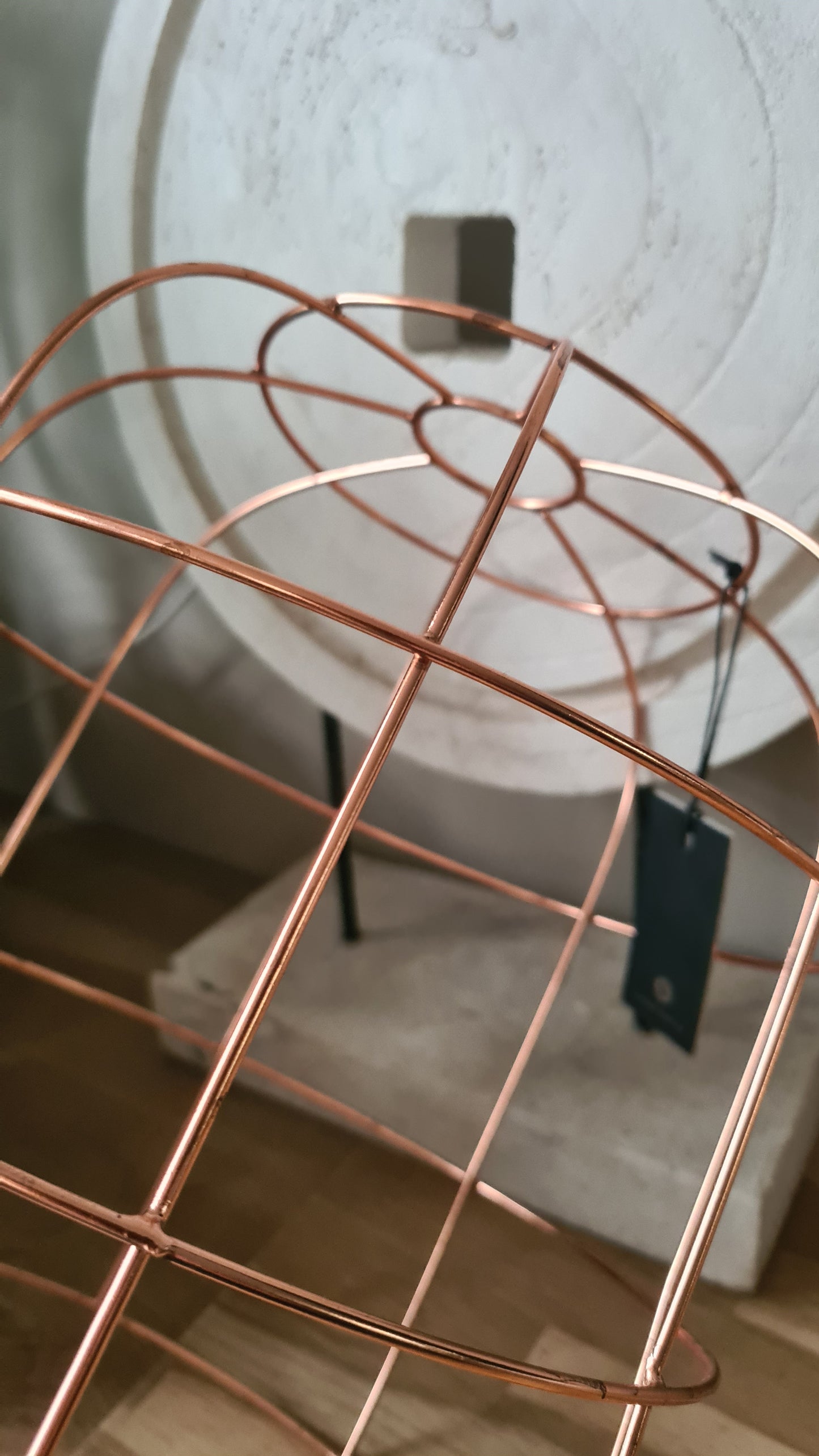 House Doctor - Lampshade Mesh