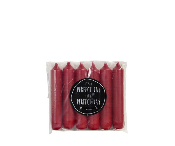 Rustik Lys - Geschenkkerze Antikrot