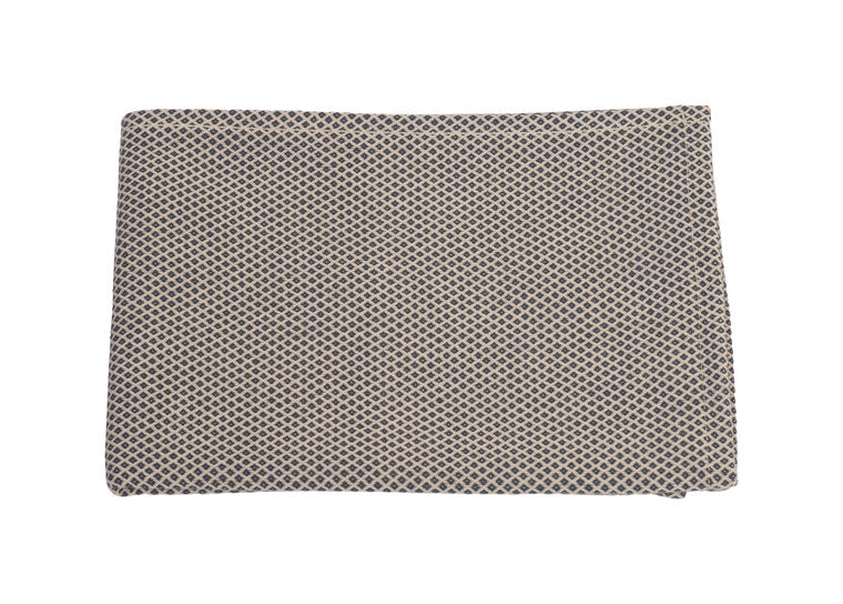 My Style - Fantasy tea towel ecru & dark gray