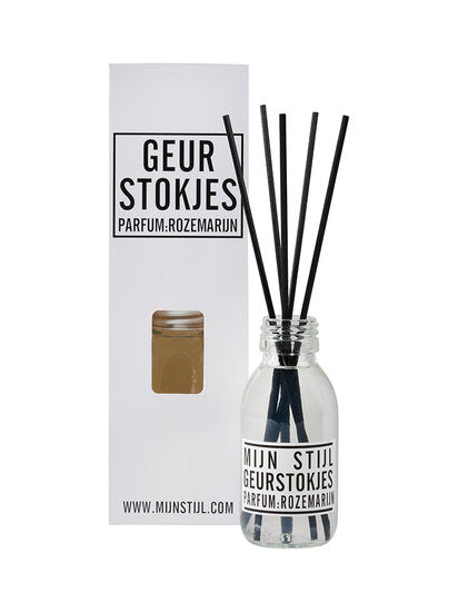My Style - Rosemary Fragrance Sticks