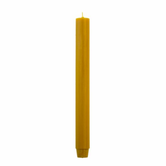 Rustik Lys - Dinner candle 2.6 x 30 cm Natural