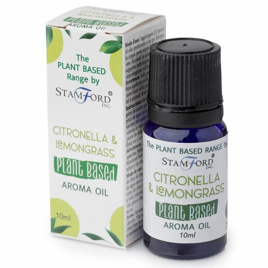 Stamford - Herbal Aroma Oil Citronella & Lemongrass