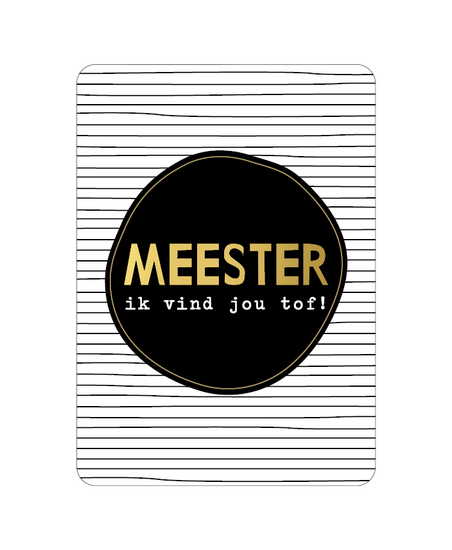 Card Master I like you!