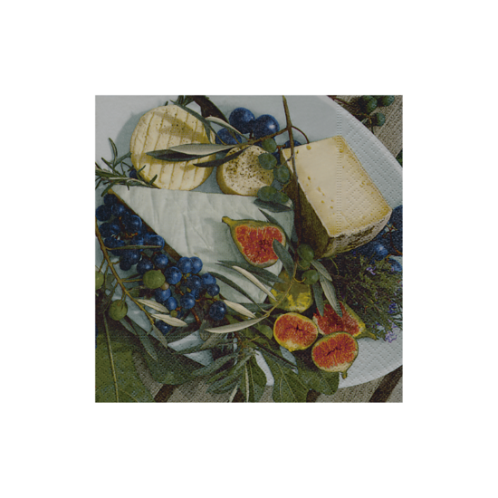 Mijn Stijl - Servetten Fromage