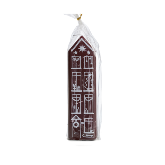 Rustik Lys - BY KIMMI Home Christmas aubergine L
