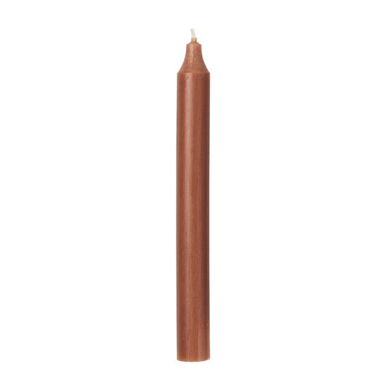 Rustik Lys - Tafelkerze 2,1 x 20 cm Mokka