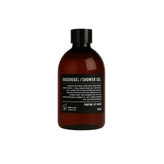My Style - Shower gel Lily amber
