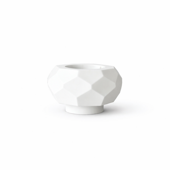 Bon Lifestyle – Modular Candlestick Facet – White