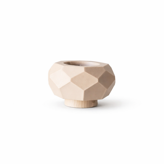 Bon Lifestyle – Modular Candlestick Facet – Latte