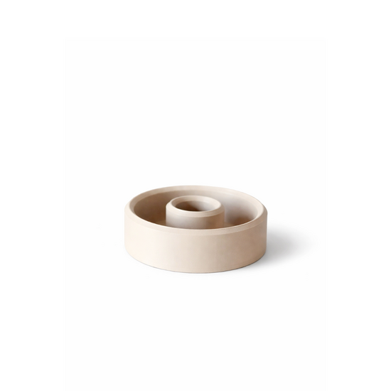 Bon Lifestyle – Candle Holder Ties – Latte