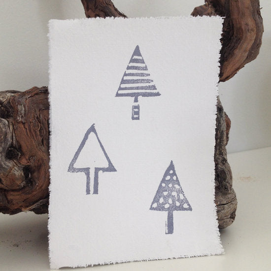 AfroDutchPaperStone - Map Trees