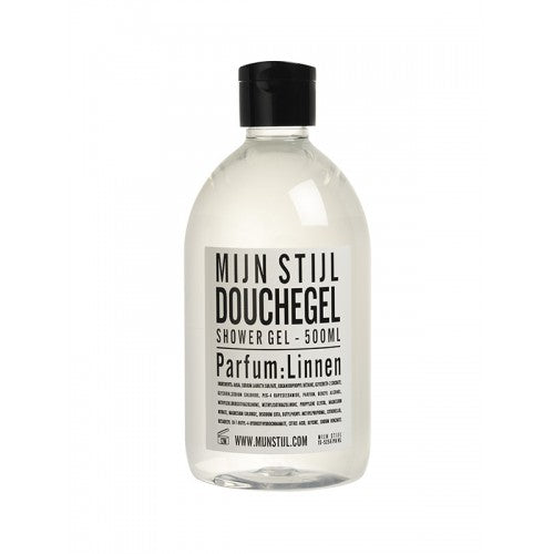 My Style - Linen Shower Gel