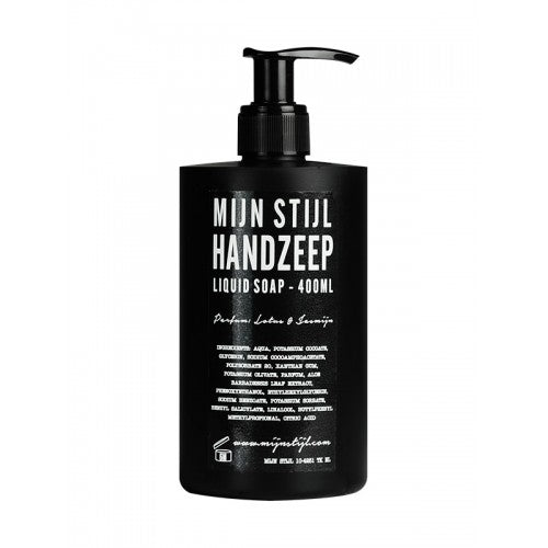 My Style – Handseife mit Lotus-Jasmin-Duft