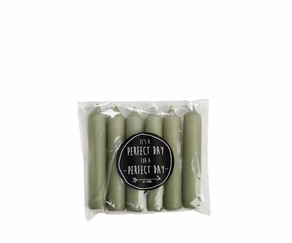 Rustik Lys - Cadeau dinerkaars Eucalyptus