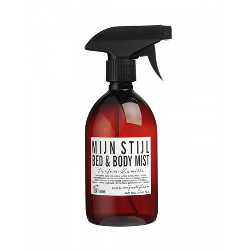 My Style - Bed & body spray, chamomile scent