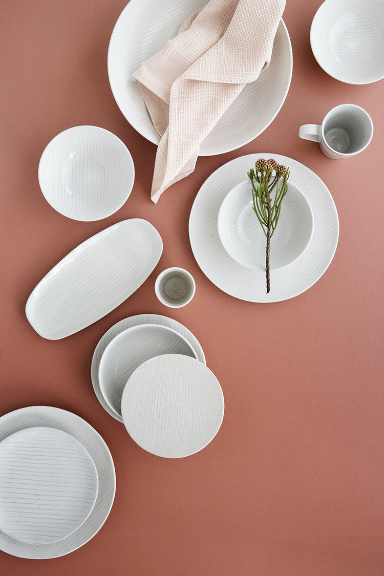 Broste Copenhagen - Copenhagen Oval Bowl L