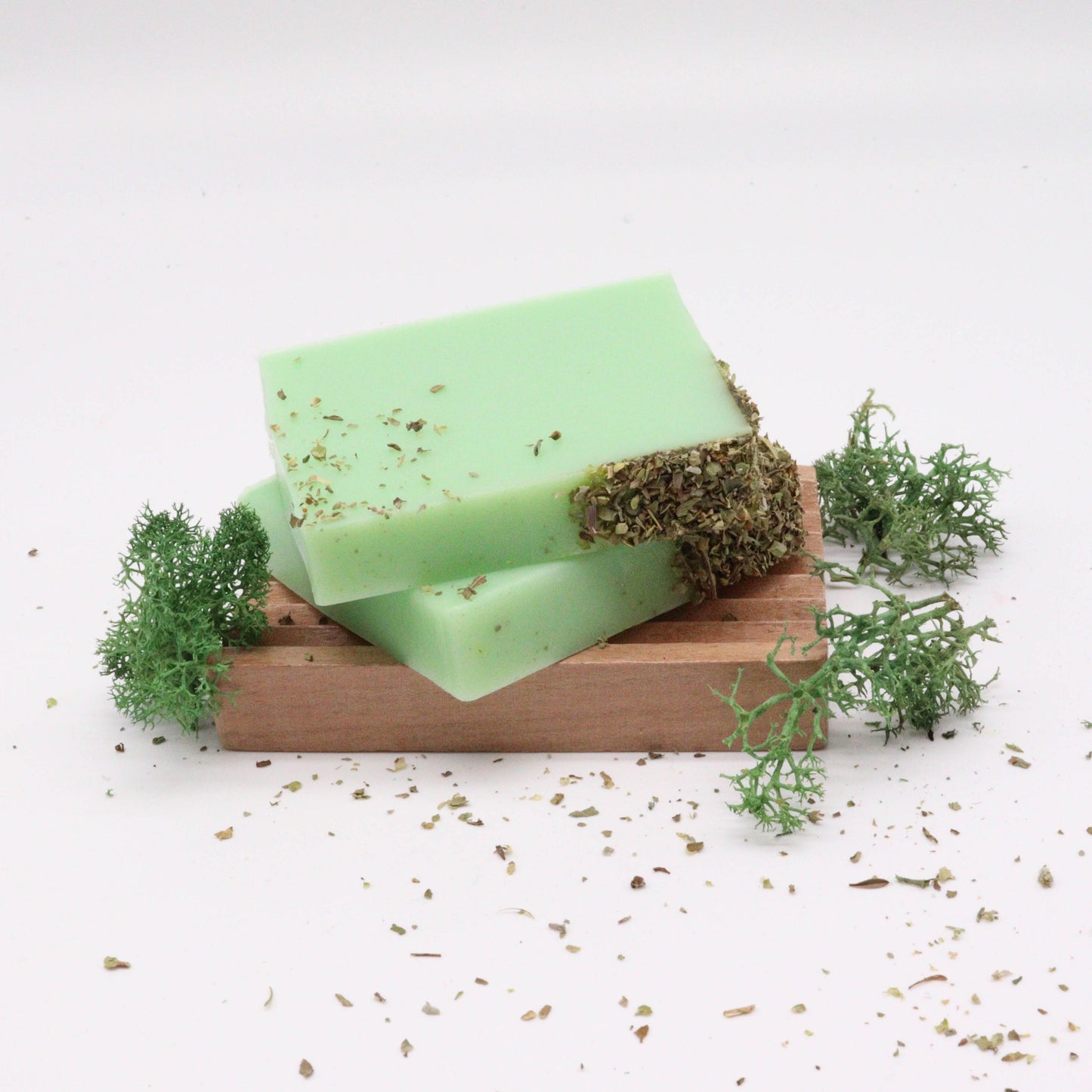 Thistle Rose - Soapbread herbs