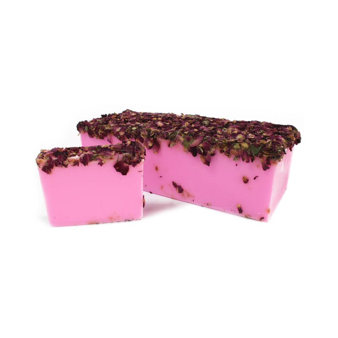 DistelRoos - Zeepbrood roos