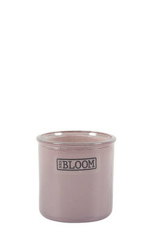 MrsBloom - Votive S old pink (kneusje)