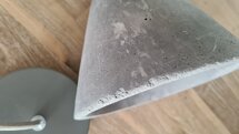 Broste Copenhagen - Hanglamp, conisch, concrete, grijs
