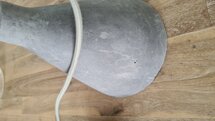 Broste Copenhagen - Hanglamp, conisch, concrete, grijs