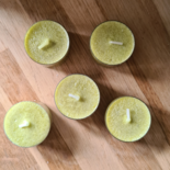 Waxines Lime set van 5