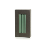 Rustik Lys - Dinerkaars 2,2 x 19 cm forest green