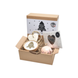 Soap en gifts - Giftbox Merry christmas and a happy new year