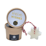 Soap en gifts - Soap in a bowl Warm wishes