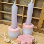 Cadeaubox Spring pastel lavender