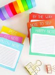 Studio Stationery - Mini note: sweet note