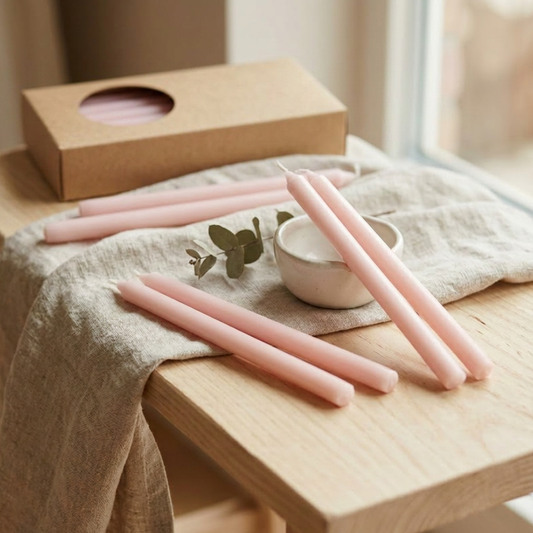 Blossom, de kleur die je interieur laat ademen