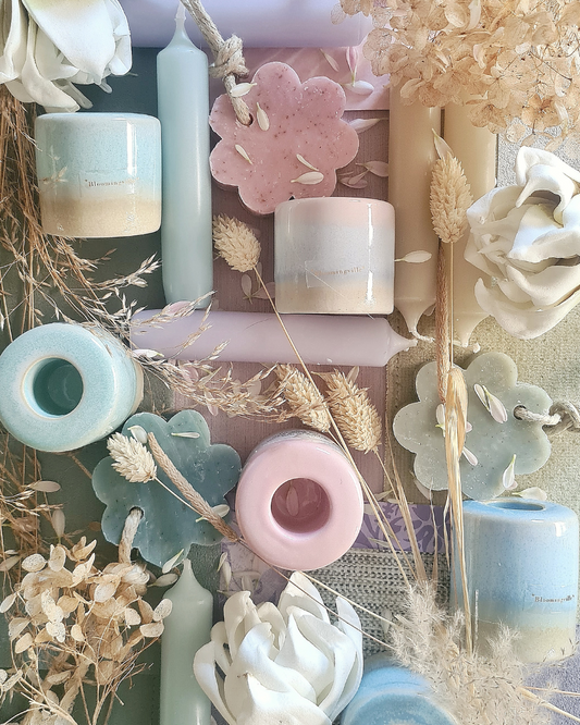 Breng de lente tot leven met onze pastel cadeauboxen