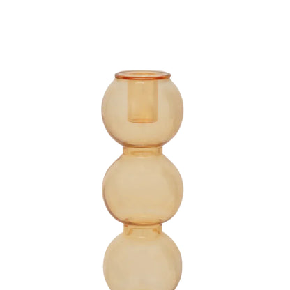 Urban Nature Culture kandelaar Pollini Almond Buff Ø14×31 cm
