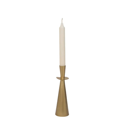 Urban Nature Culture - Kandelaar Clessidra M - Goud (20,5 cm)