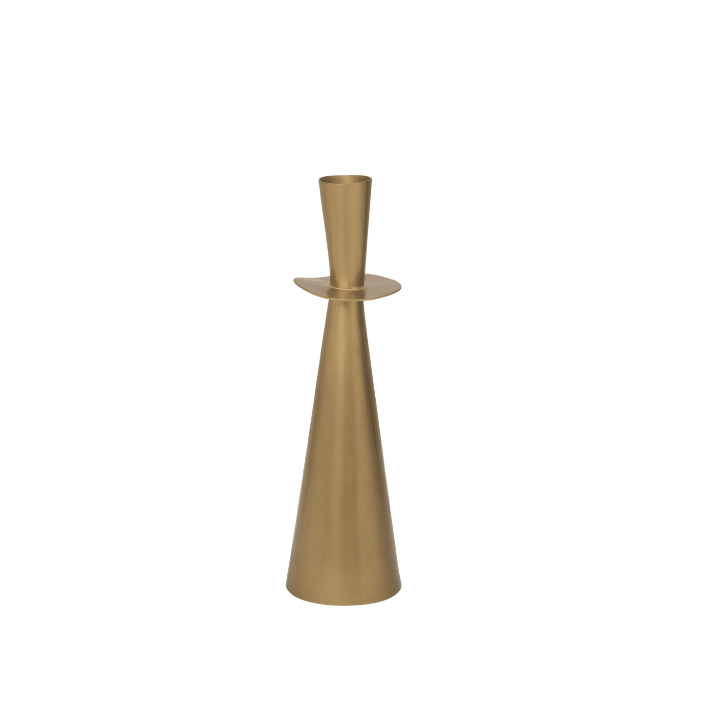 Urban Nature Culture - Kandelaar Clessidra M - Goud (20,5 cm)