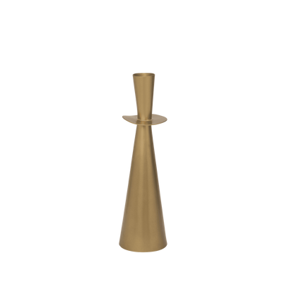 Urban Nature Culture - Kandelaar Clessidra M - Goud (20,5 cm)