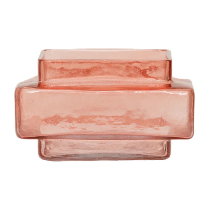 Urban Nature Culture - Theelichthouder Isla XL Quartz Pink